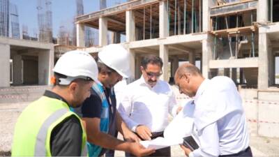 Hatay Valisi Mustafa Masatlı, vatandaşların kamu hizmetlerine daha etkin, hızlı