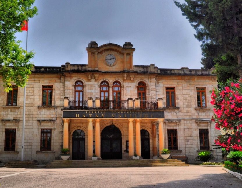 Hatay Valiliği, 13-14 Ağustos tarihlerinde Hassa, Kırıkhan ve Yayladağı ilçelerinde