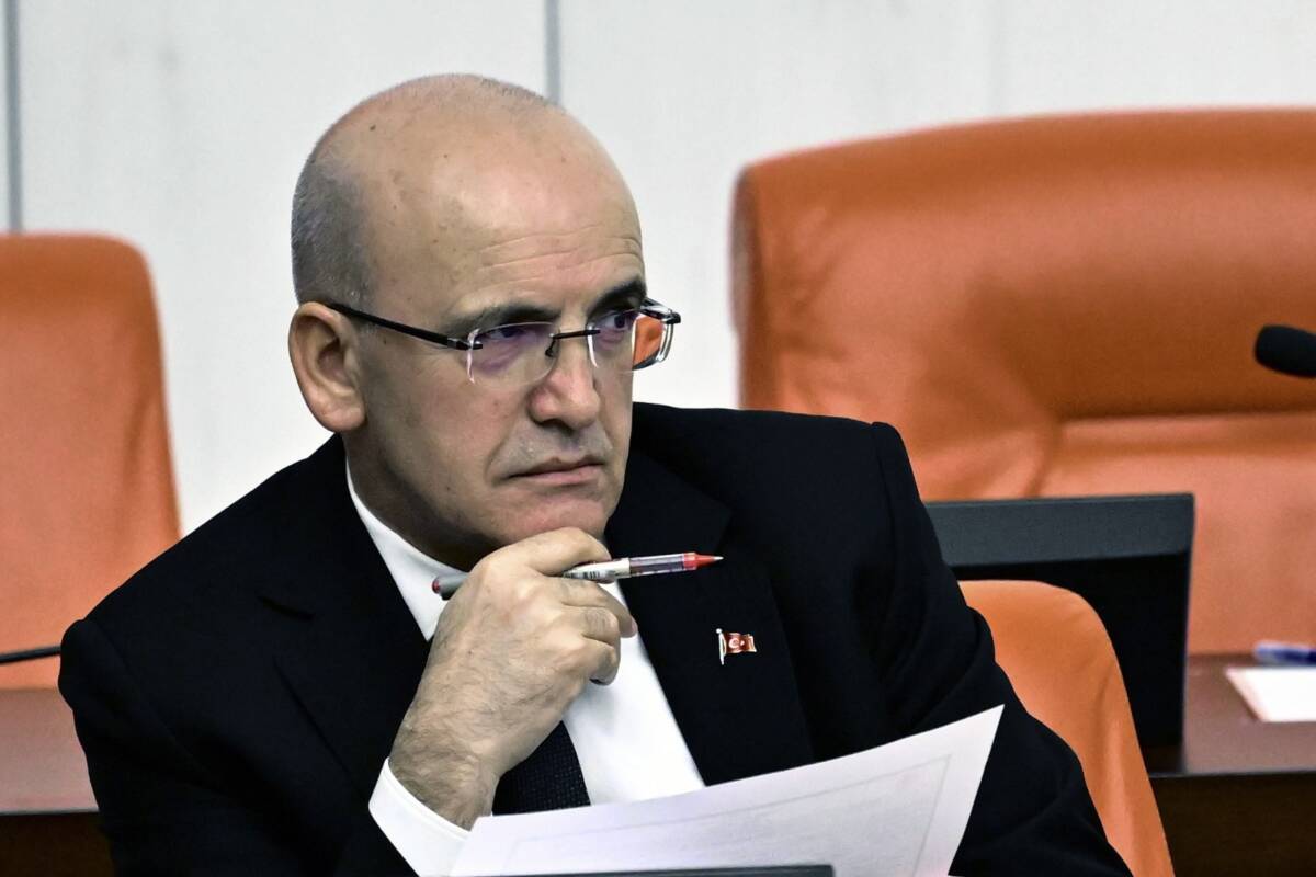 Hazine ve Maliye Bakanı Mehmet Şimşek, vergi denetiminde yeni ve