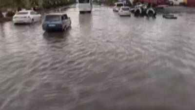 Uzun süredir kuraklıkla mücadele eden Hatay’ın Dörtyol ve Payas ilçelerinde