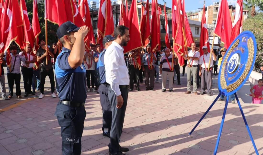 Hatay’ın Yayladağı ilçesinde bu yıl 23’üncüsü düzenlenen Geleneksel Yayladağı Kültür