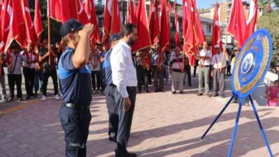 Hatay’ın Yayladağı ilçesinde bu yıl 23’üncüsü düzenlenen Geleneksel Yayladağı Kültür