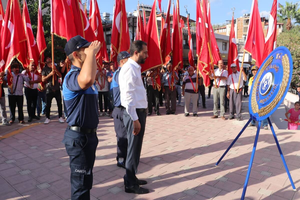 Hatay’ın Yayladağı ilçesinde bu yıl 23’üncüsü düzenlenen Geleneksel Yayladağı Kültür