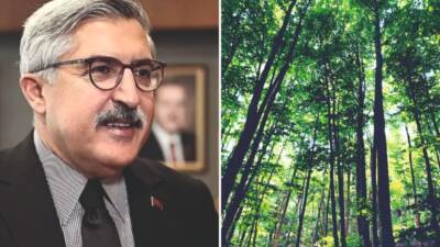 AK Parti Genel Başkan Yardımcısı ve Hatay Milletvekili Hüseyin Yayman,