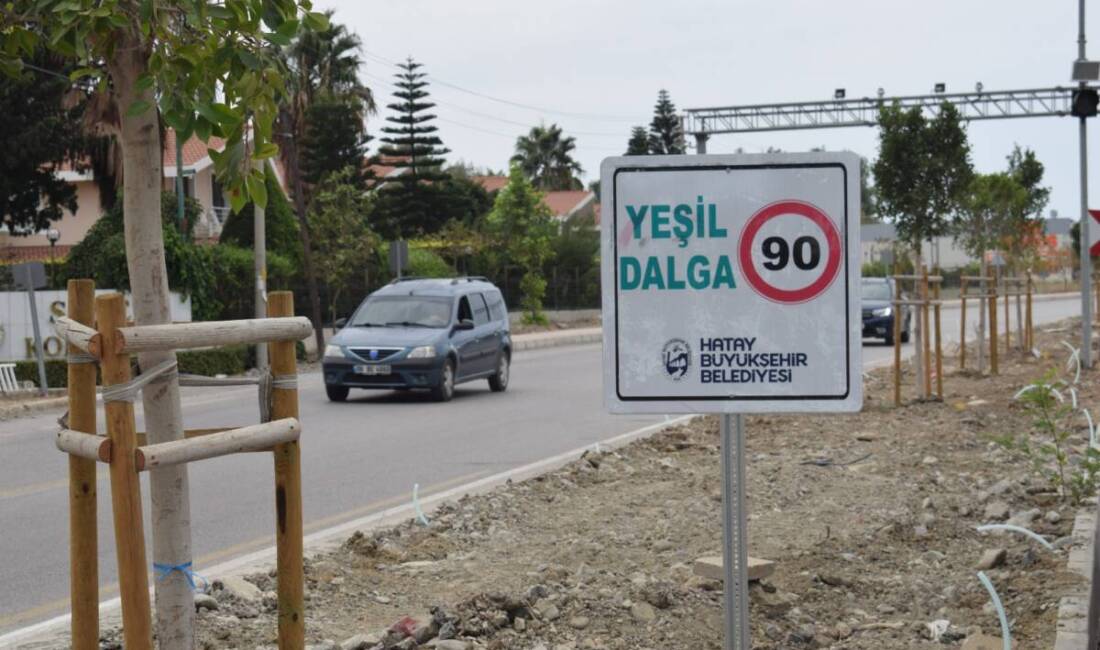 Hatay Büyükşehir Belediyesi (HBB), sürücülerin konforlu ve güvenli bir yolculuk