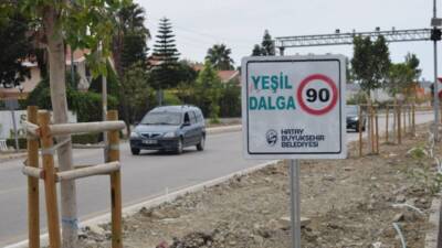 Hatay Büyükşehir Belediyesi (HBB), sürücülerin konforlu ve güvenli bir yolculuk