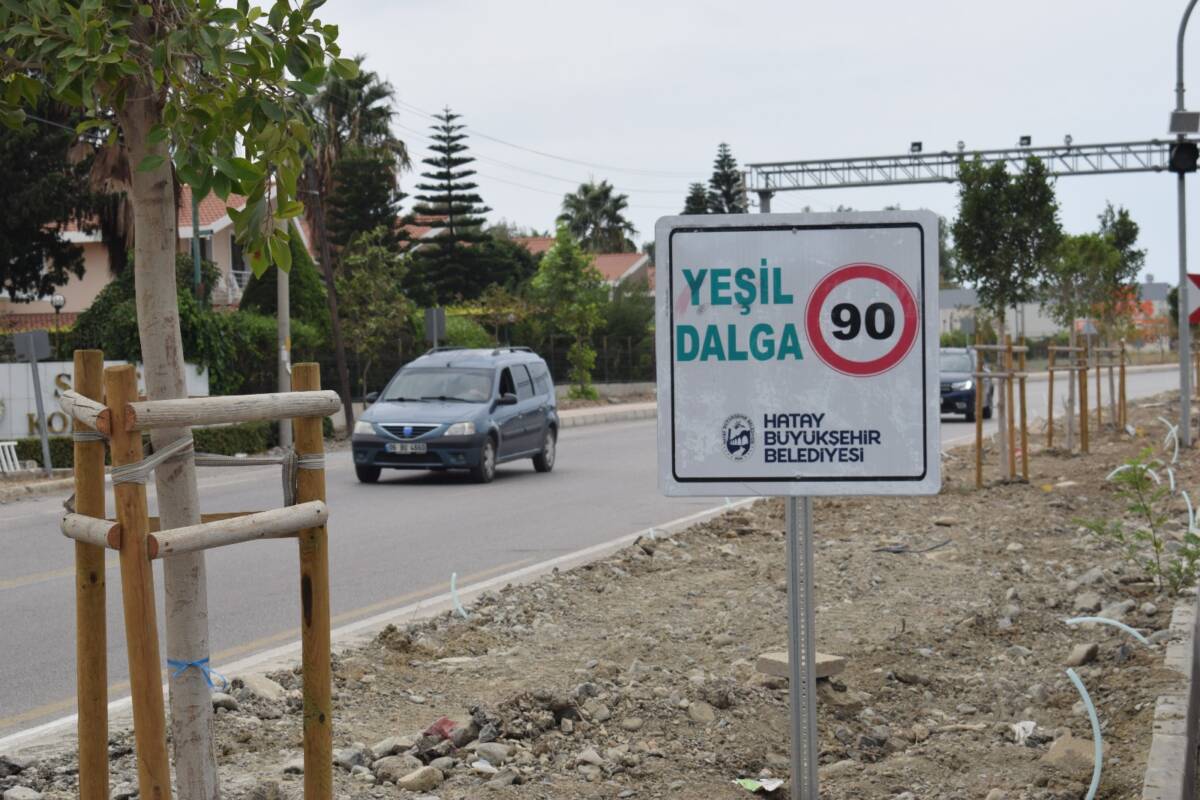 Hatay Büyükşehir Belediyesi (HBB), sürücülerin konforlu ve güvenli bir yolculuk