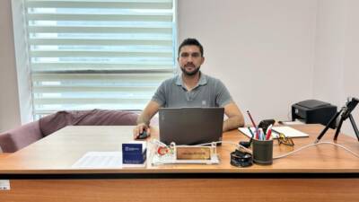 İSTE’den Dr. Öğr. Üyesi Sıtkı Alper Özdemir, sıcak havalarda beton