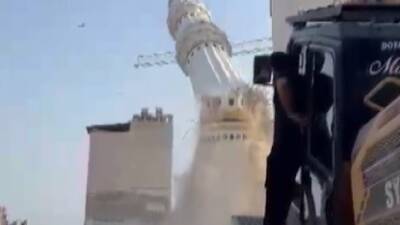 Kahramanmaraş merkezli 6 Şubat depremlerinin en çok etkilediği illerden biri