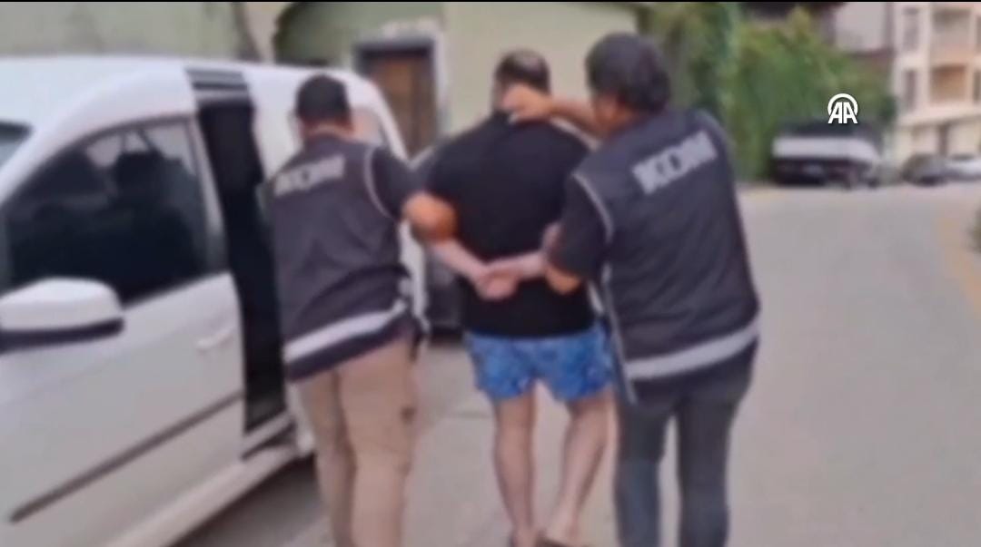 Hatay’ın Belen ilçesinde, hakkında 19 yıl 22 gün kesinleşmiş hapis