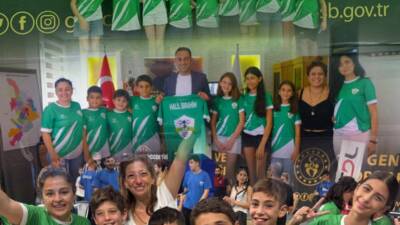   Türkiye Drone Soccer Turnuvası’nda büyük bir başarıya imza atan