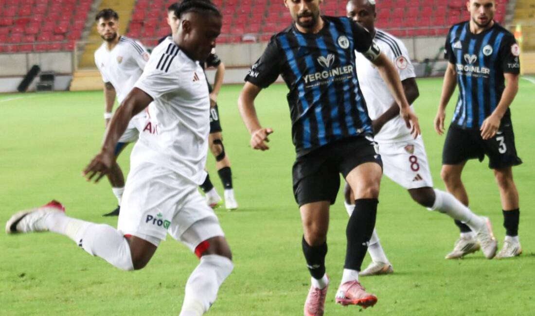   Trendyol Süper Lig’e geçtiğimiz sezon veda eden Hatayspor, bu
