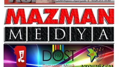 Antakya’nın köklü basın kuruluşlarından Antakya Gazetesi, yayın hayatındaki 59. yılını