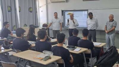 Defne İlçe Milli Eğitim Müdürü Kemal Gülistan, Selim Nevzat Şahin