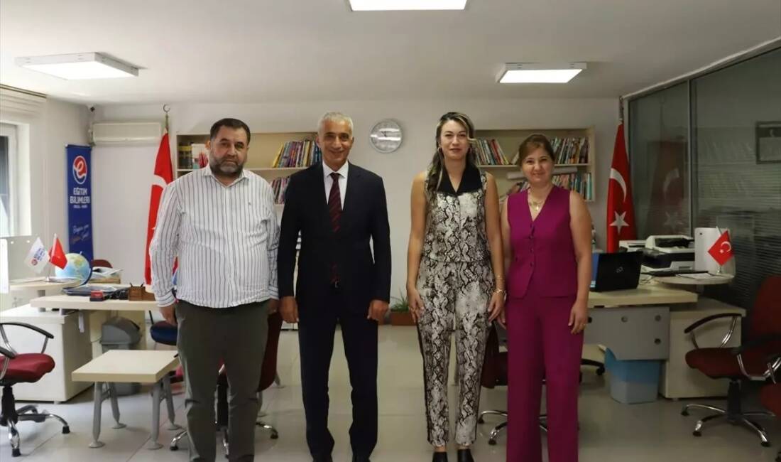 Gölbaşı Kaymakamı Erol Rüstemoğlu, 6 Şubat 2023 depremini Hatay’da yaşayan