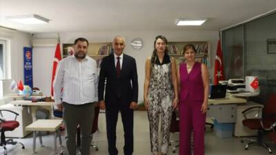 Gölbaşı Kaymakamı Erol Rüstemoğlu, 6 Şubat 2023 depremini Hatay’da yaşayan