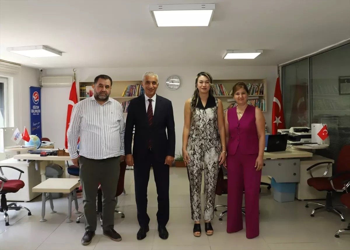 Gölbaşı Kaymakamı Erol Rüstemoğlu, 6 Şubat 2023 depremini Hatay’da yaşayan