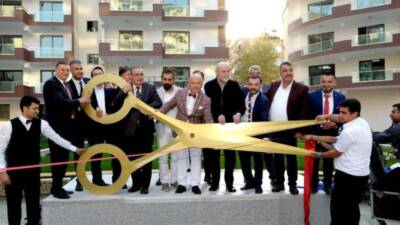 
Hatay’da 6 Şubat depremlerinde yıkılan ve 47 kişinin hayatını kaybettiği