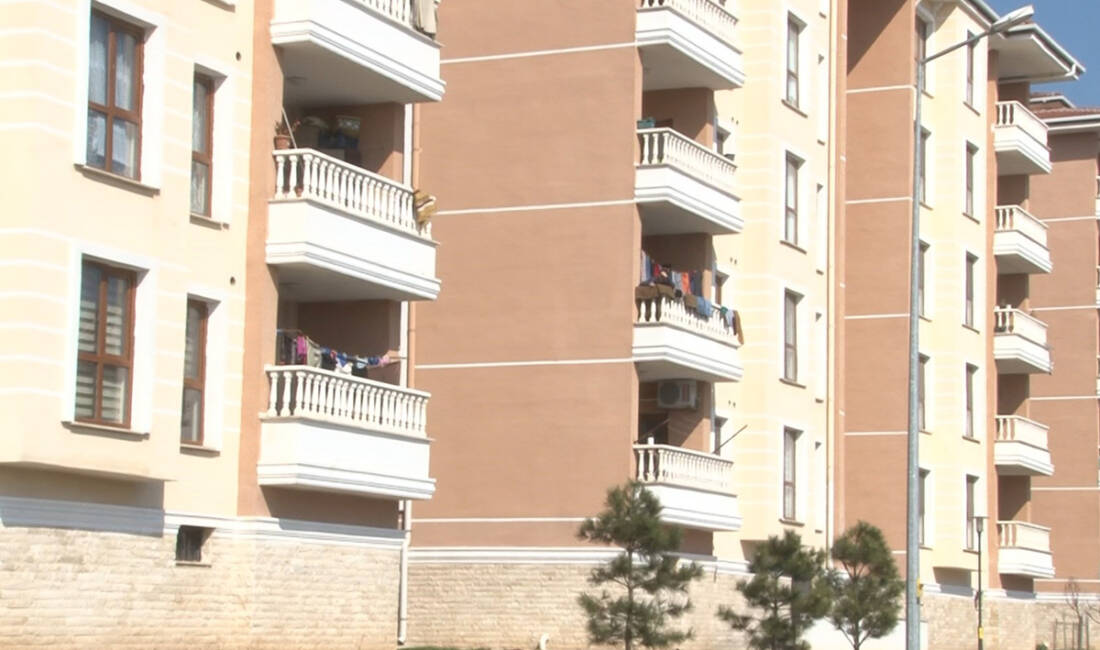 Çevre, Şehircilik ve İklim Değişikliği Bakanlığına bağlı Toplu Konut İdaresi