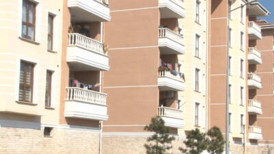 Çevre, Şehircilik ve İklim Değişikliği Bakanlığına bağlı Toplu Konut İdaresi