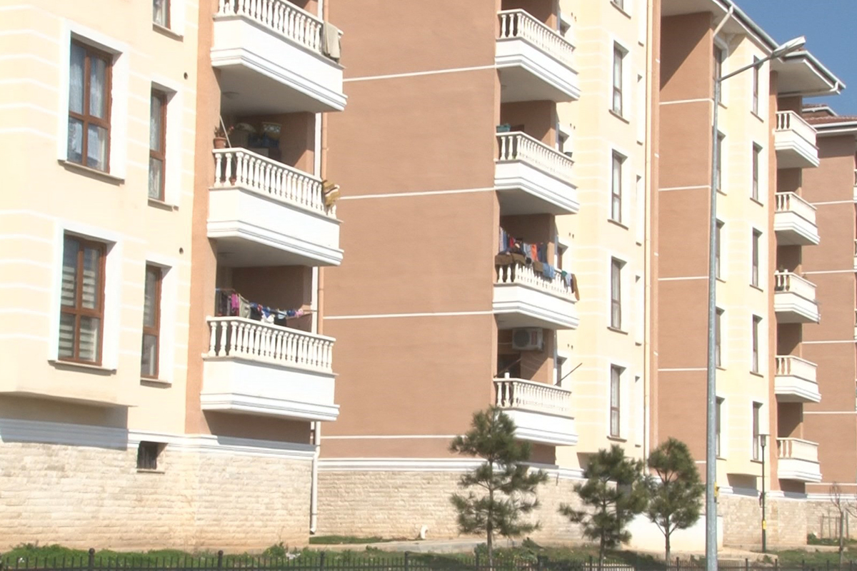 Çevre, Şehircilik ve İklim Değişikliği Bakanlığına bağlı Toplu Konut İdaresi