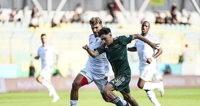 Hatayspor, Esenler Erokspor’a farklı yenildi: 4-1 Trendyol 1. Lig’in 5. haftasında Esenler Erokspor, sahasında konuk ettiği