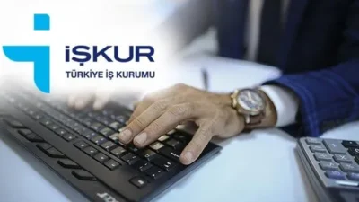 Türkiye İş Kurumu (İŞKUR), farklı illerde ve çeşitli kadrolarda toplam