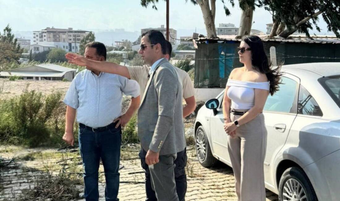 Defne İlçe Sağlık Müdürlüğü, Subaşı Mahallesi’nde yeni bir Aile Hekimliği