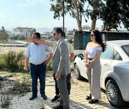 Defne İlçe Sağlık Müdürlüğü, Subaşı Mahallesi’nde yeni bir Aile Hekimliği