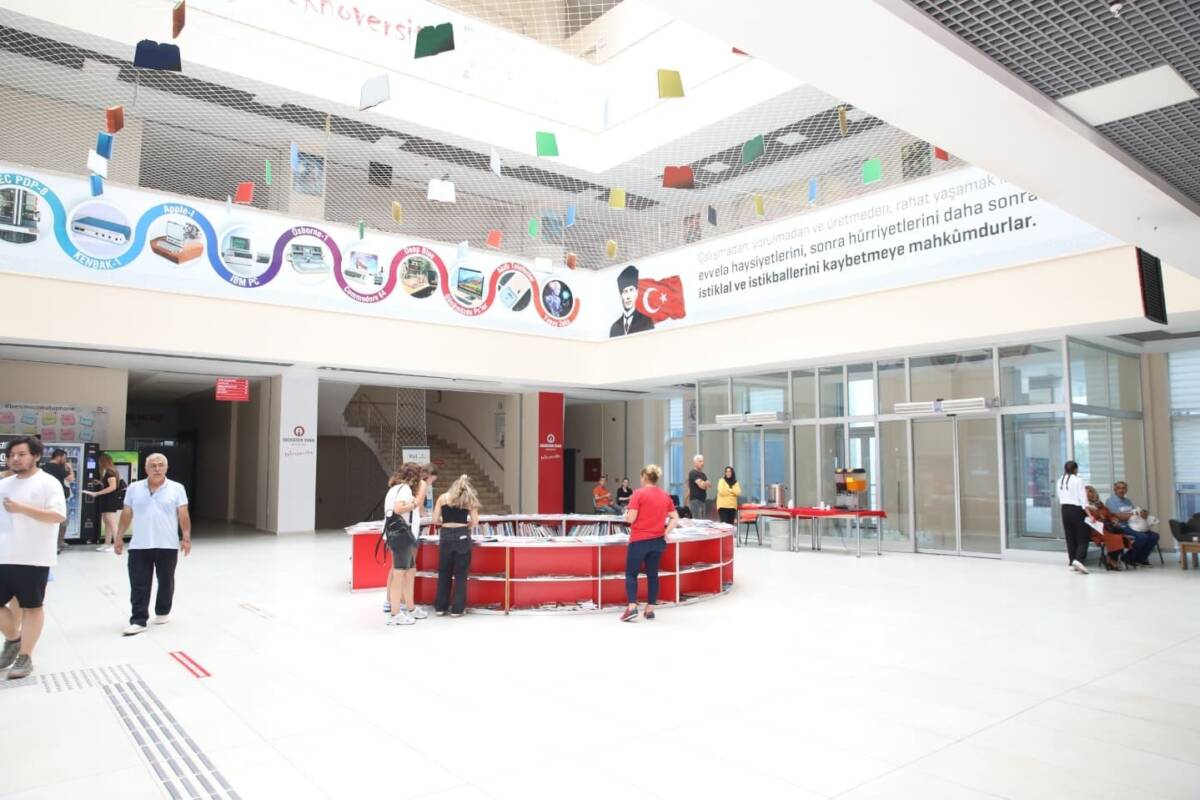 İskenderun Teknik Üniversitesi (İSTE), 2025 YKS sonuçlarına göre üniversiteye yerleşen