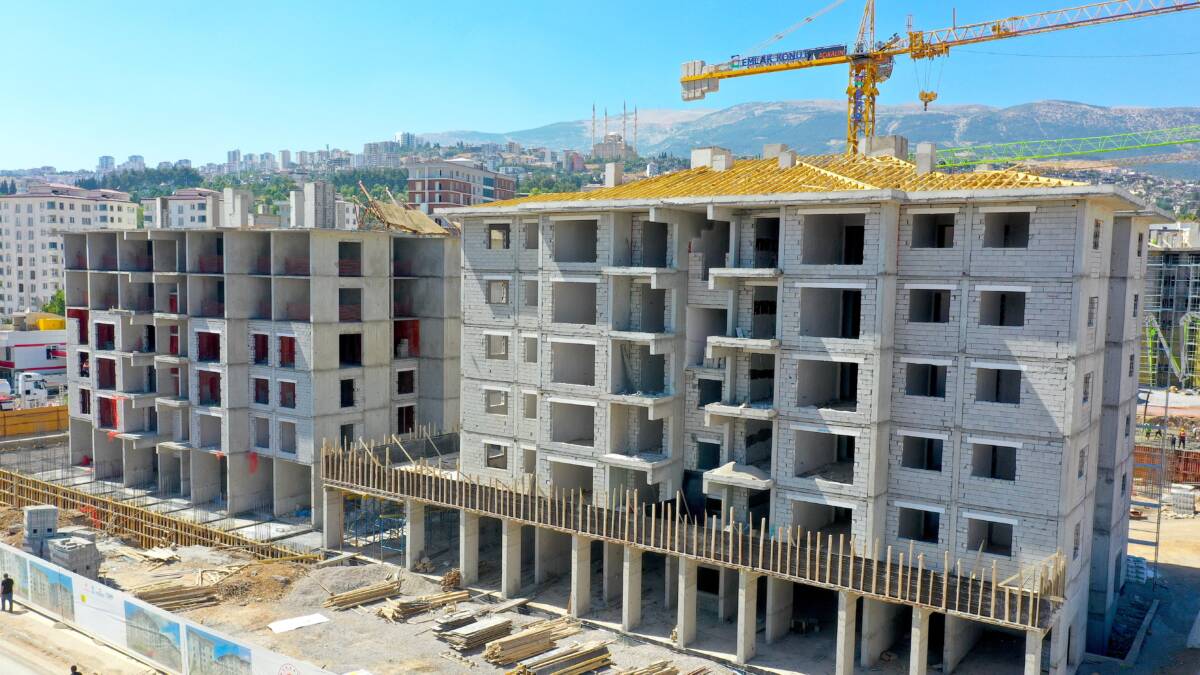 Türkiye İstatistik Kurumu (TÜİK), Temmuz 2025 dönemine ilişkin inşaat maliyet