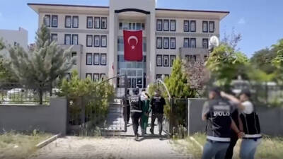 İçişleri Bakanı Ali Yerlikaya, ülke genelinde eş zamanlı düzenlenen operasyonlarda