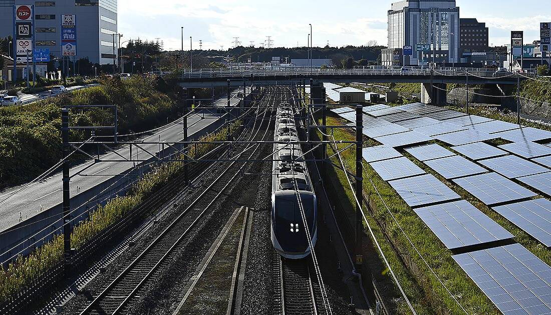 Türkiye Cumhuriyeti Devlet Demiryolları (TCDD), Japonya ile demir yolu güvenliği