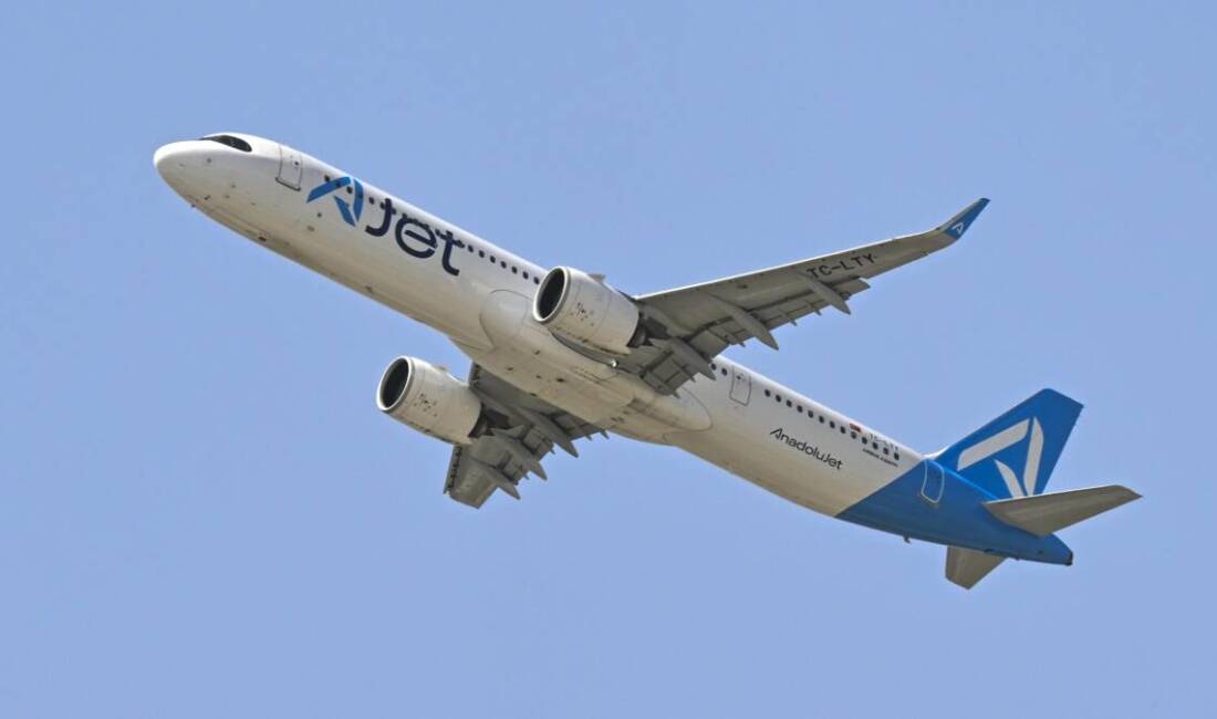 AJet, Balkanlar dahil Avrupa destinasyonlarını kapsayan yeni kampanyasıyla yolcularına 9