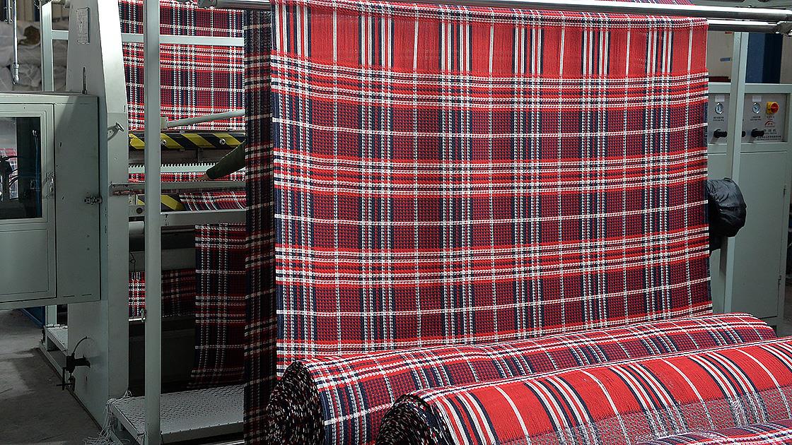 Türkiye, 2020-2024 döneminde 285,8 milyon dolarlık battaniye ihracatı gerçekleştirerek dikkat