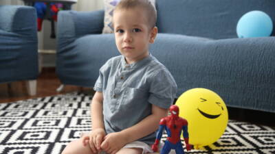 Hatay’ın İskenderun ilçesinde itfaiye eri olarak görev yapan Oğulcan Oğuz,