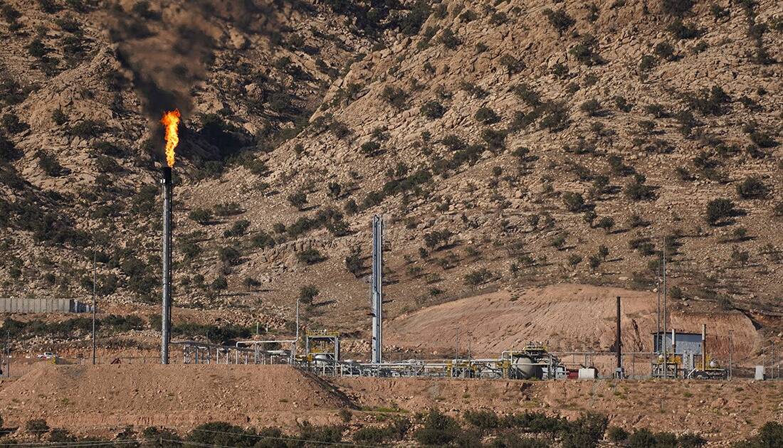 Irak-Türkiye Ham Petrol Boru Hattı, 2,5 yıl aradan sonra tekrar