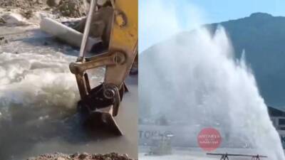 2023 depreminin ardından büyük yıkım yaşayan Hatay, bir yılı aşkın