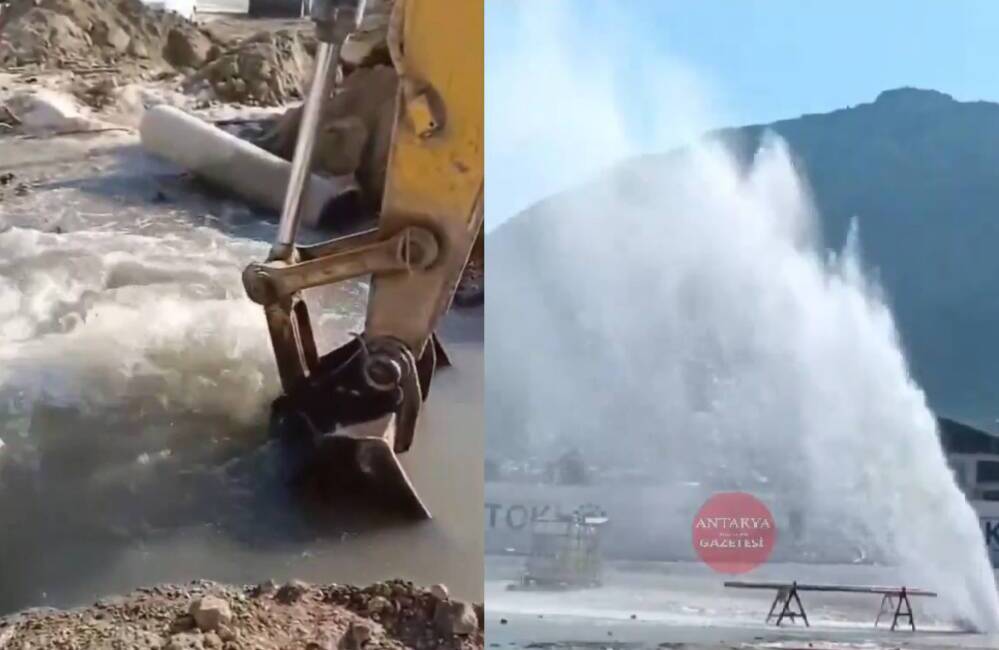 Hatay’da Su Krizi Derinleşiyor: Kontrolsüz İnşaatlar Altyapıyı Çökertiyor 2023 depreminin ardından büyük yıkım yaşayan Hatay, bir yılı aşkın