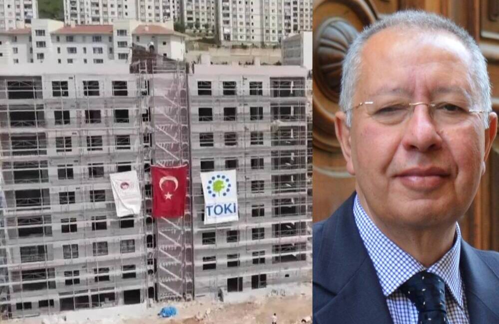 Yüksek Mimar Turan Akıncı’dan Hatay’da Sert Uyarı: “Yeni Bir Depremde Endişeliyim” Ünlü Yüksek Mimar Turan Akıncı, Antakya’da katıldığı okul açılışında yaptığı