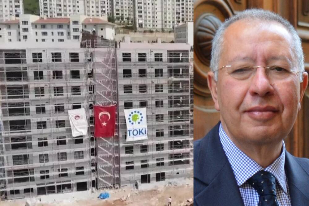 Ünlü Yüksek Mimar Turan Akıncı, Antakya’da katıldığı okul açılışında yaptığı