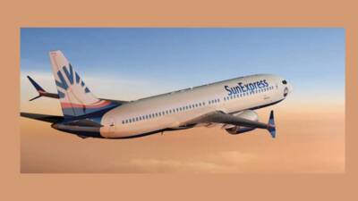 Türk Hava Yolları ve Lufthansa'nın ortak kuruluşu SunExpress, 2025-2026 kış