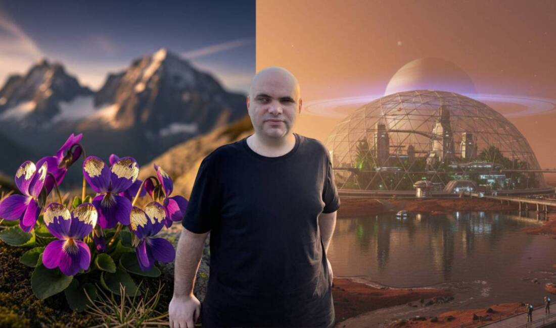 Hatay’ın Antakya ilçesinde doğup büyüyen depremden sonra İskenderun’da yaşamaya başlayan