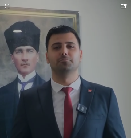 Cumhuriyet Halk Partisi (CHP) Defne İlçe Başkanlığı’nın 5. Olağan İlçe