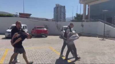 Hatay Emniyet Müdürlüğü ekiplerince İskenderun ilçesinde yürütülen çalışmalarda, çeşitli suçlardan