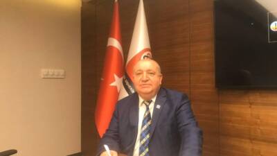 Antakya Gazetesi’nin 59. kuruluş yıldönümü dolayısıyla bir kutlama mesajı yayımlayan