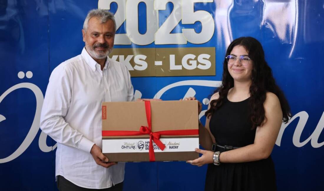 Hatay Büyükşehir Belediyesi (HBB), 2025 Yükseköğretim Kurumları Sınavı (YKS) ve