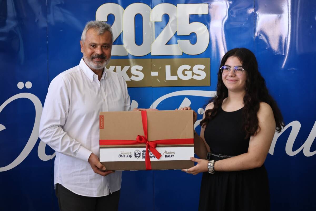 Hatay Büyükşehir Belediyesi (HBB), 2025 Yükseköğretim Kurumları Sınavı (YKS) ve