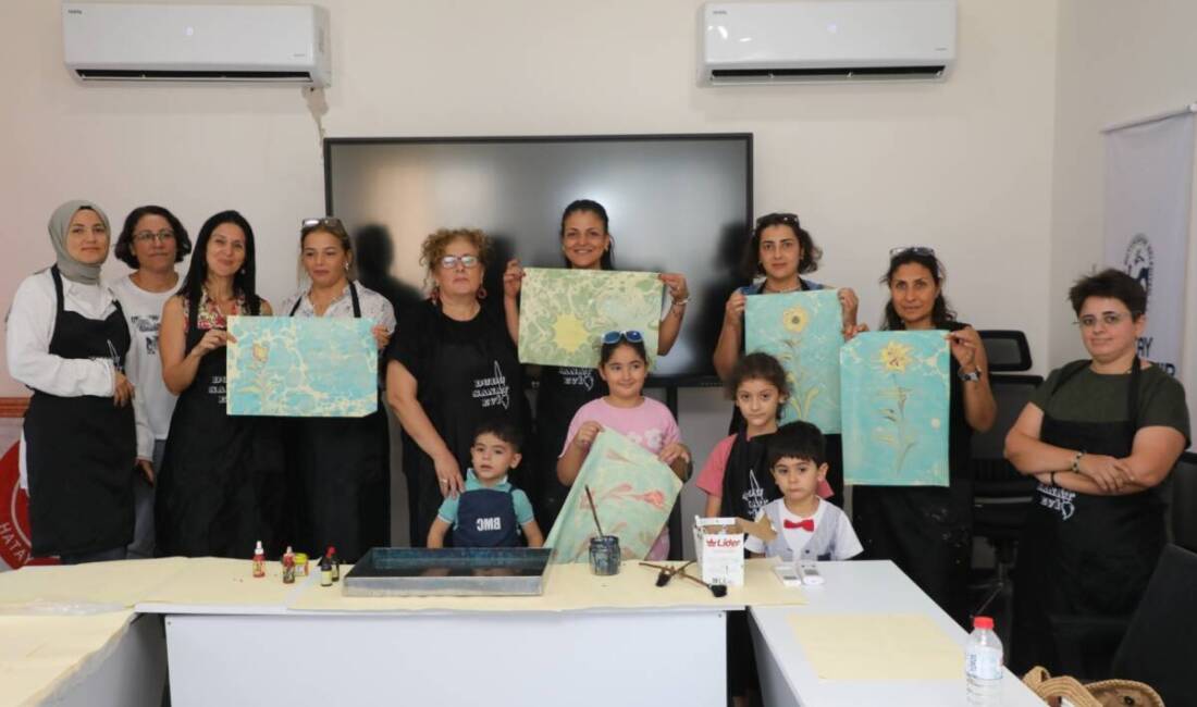 Hatay Büyükşehir Belediyesi (HBB), şehrin yeniden inşa sürecinde unutulmaya yüz