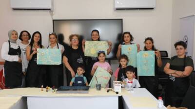 Hatay Büyükşehir Belediyesi (HBB), şehrin yeniden inşa sürecinde unutulmaya yüz